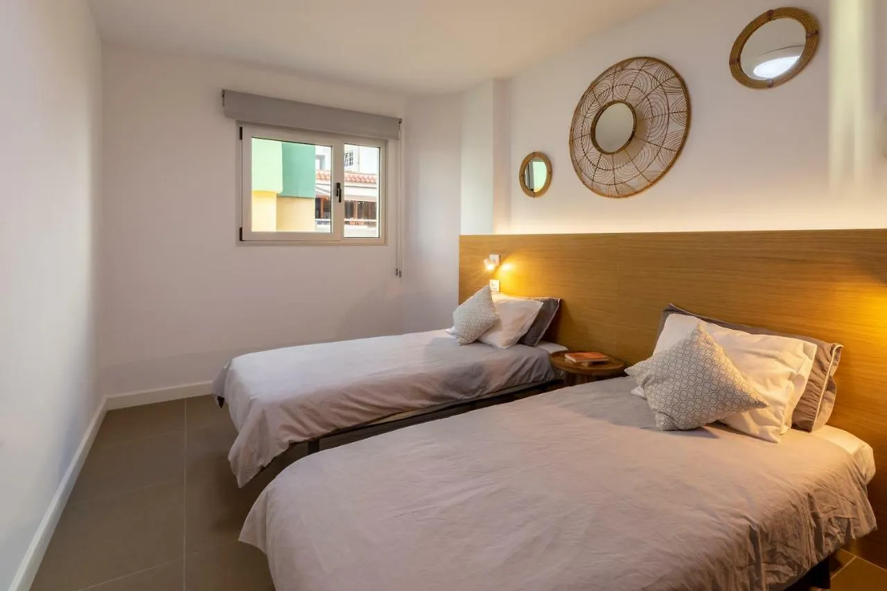 Living Las Canteras Homes - Beachfront Rooftop Las Palmas de Gran Canaria Appartamento