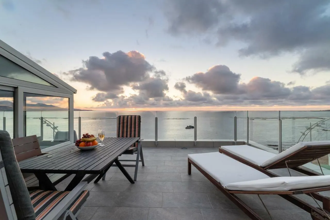 Appartamento Living Las Canteras Homes - Beachfront Rooftop Las Palmas de Gran Canaria Spagna